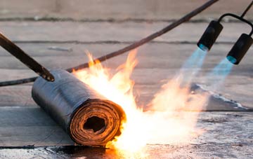 Stanmer asphalt flat roofing repairs