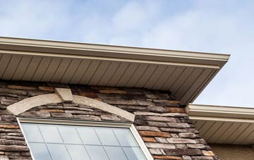 Stanmer diy soffit installation