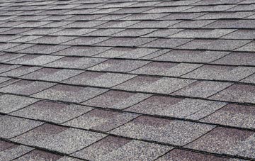 Stanmer tiles for shallow pitch roofing