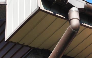 Stanmer soffit installation costs
