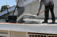 Stanmer flat roofing repair